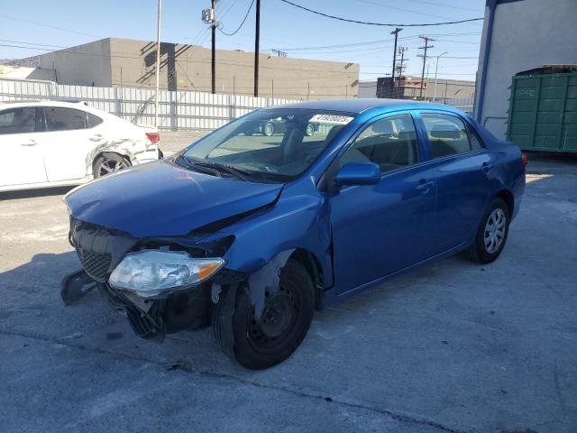 Photo 1 from auction – 2010 TOYOTA COROLLA BA with VIN 1NXBU4EE7AZ278327