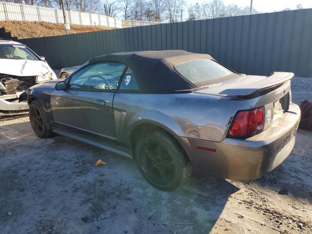 Photo 2 from auction – 2002 FORD MUSTANG with VIN 1FAFP44422F131737