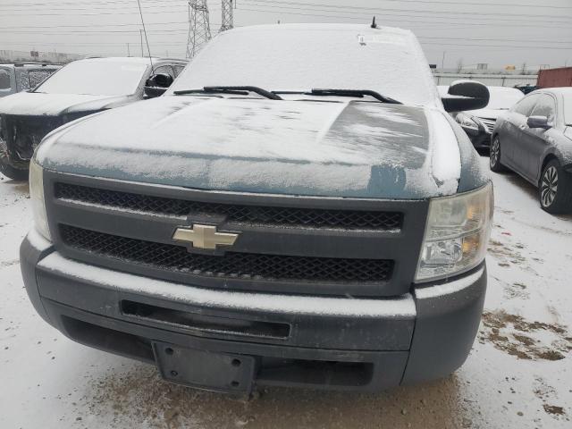 Photo 5 from auction – 2009 CHEVROLET SILVERADO with VIN 1GCEC19X49Z154898
