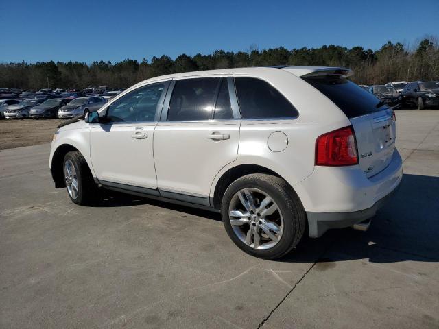 Photo 2 from auction – 2011 FORD EDGE LIMIT with VIN 2FMDK3KC5BBB02573