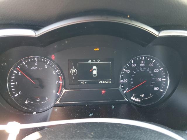 Photo 9 from auction – 2014 KIA OPTIMA SX with VIN 5XXGR4A6XEG335058