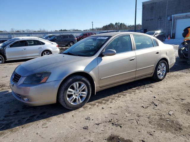 NISSAN ALTIMA S 2006 with VIN 1N4AL11D66C235812 - Photo from auction