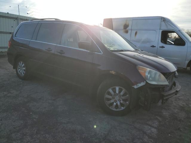 Photo 4 from auction – 2010 HONDA ODYSSEY EX with VIN 5FNRL3H41AB019988