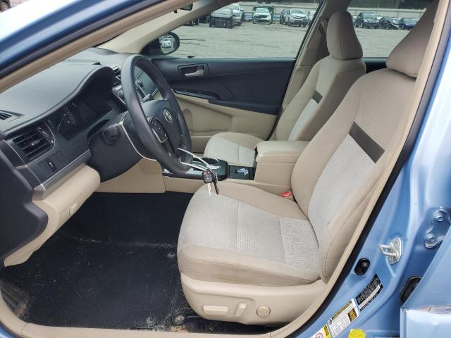 Photo 7 from auction – 2012 TOYOTA CAMRY BASE with VIN 4T1BF1FK9CU501015