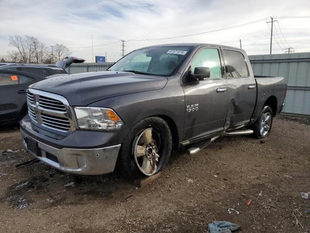 RAM 1500 SLT 2018 with VIN 1C6RR7LG7JS269446 - Photo from auction