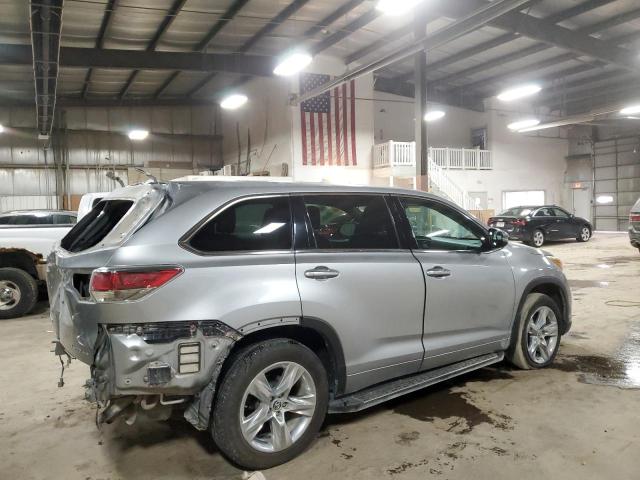 Photo 3 from auction – 2016 TOYOTA HIGHLANDER with VIN 5TDDKRFH4GS246201