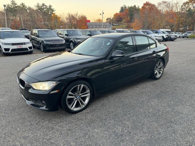 Photo 2 from auction – 2014 BMW 328 D XDRI with VIN WBA3D5C54EKX96279