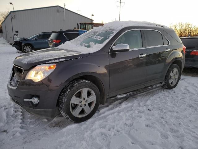 Photo 1 from auction – 2014 CHEVROLET EQUINOX LT with VIN 2GNFLHE34E6250687
