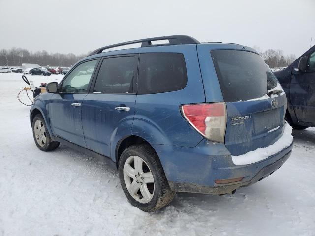 Photo 2 from auction – 2010 SUBARU FORESTER 2 with VIN JF2SH6CC0AH795159