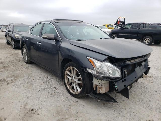 Photo 4 from auction – 2011 NISSAN MAXIMA S with VIN 1N4AA5AP2BC820887
