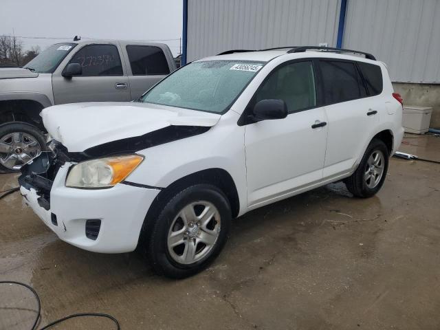 TOYOTA RAV4 2011 with VIN JTMZF4DV1BD030736 - Photo from auction