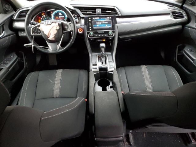 Photo 8 from auction – 2018 HONDA CIVIC EX with VIN JHMFC1F30JX020152