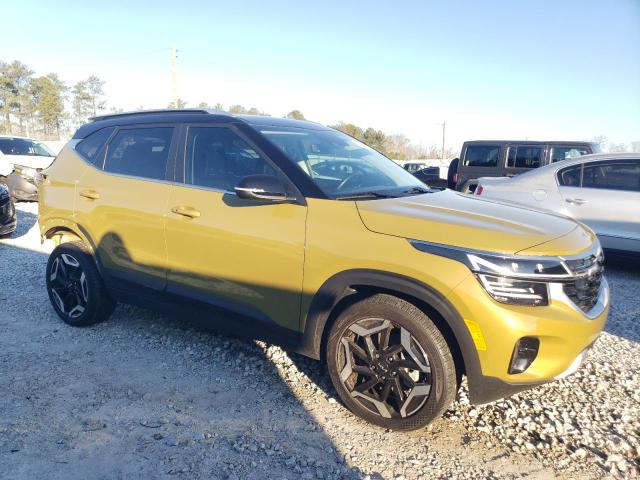 Photo 4 from auction – 2024 KIA SELTOS SX with VIN KNDETCA75R7537106