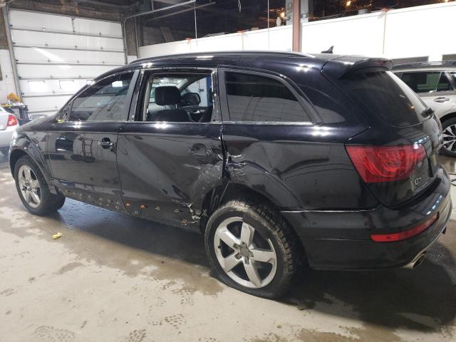 Photo 2 from auction – 2014 AUDI Q7 PRESTIG with VIN WA1VMAFE3ED011846