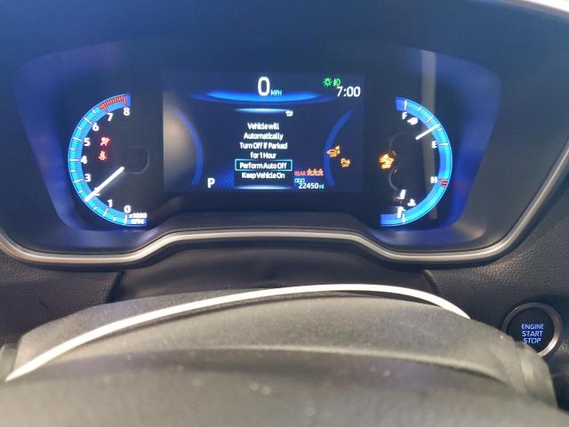 Photo 9 from auction – 2022 TOYOTA COROLLA CR with VIN 7MUDAABG4NV005582