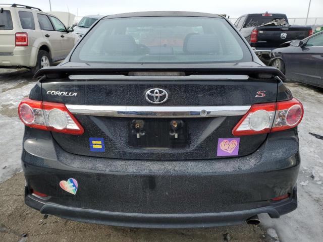 Photo 6 from auction – 2011 TOYOTA COROLLA BA with VIN 2T1BU4EE7BC616621