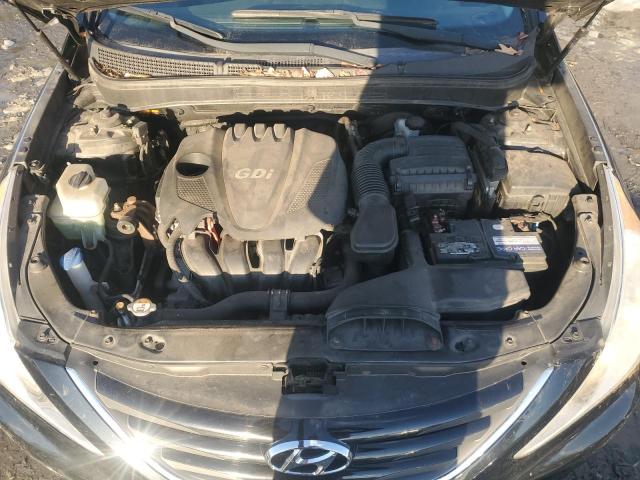 Photo 11 from auction – 2014 HYUNDAI SONATA GLS with VIN 5NPEB4AC1EH878031