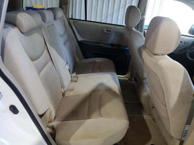 Photo 11 from auction – 2003 TOYOTA HIGHLANDER with VIN JTEGD21A730064512
