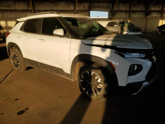 Photo 4 from auction – 2021 CHEVROLET TRAILBLAZE with VIN KL79MPSL4MB107460
