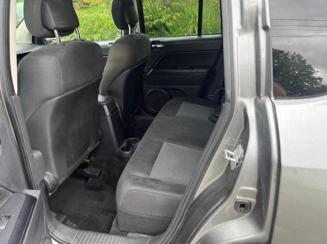 Photo 6 from auction – 2013 JEEP COMPASS LA with VIN 1C4NJDEB9DD189945