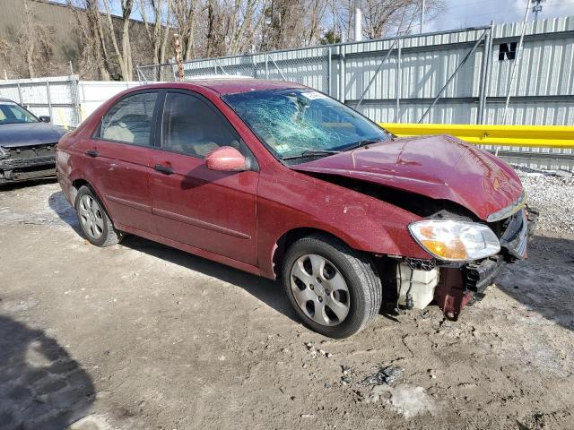 Photo 4 from auction – 2009 KIA SPECTRA EX with VIN KNAFE222495661159