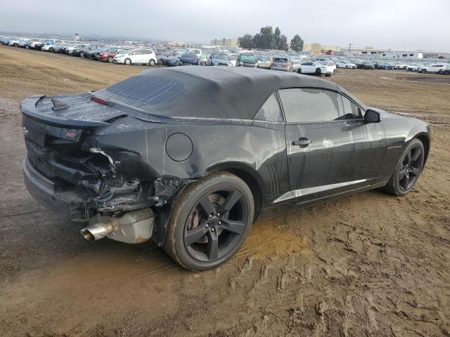 Photo 3 from auction – 2011 CHEVROLET CAMARO 2SS with VIN 2G1FK3DJ3B9192105