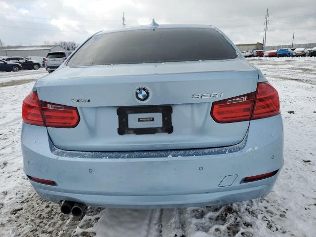 Photo 6 from auction – 2015 BMW 328 XI with VIN WBA3B3C57FF547270