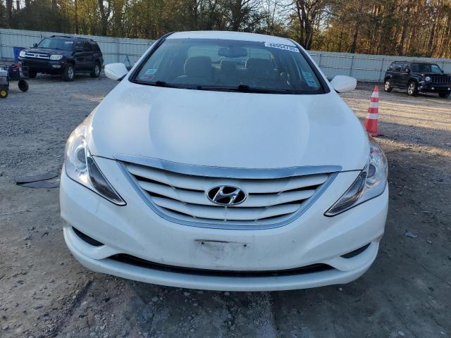 Photo 5 from auction – 2012 HYUNDAI SONATA GLS with VIN 5NPEB4AC8CH467187
