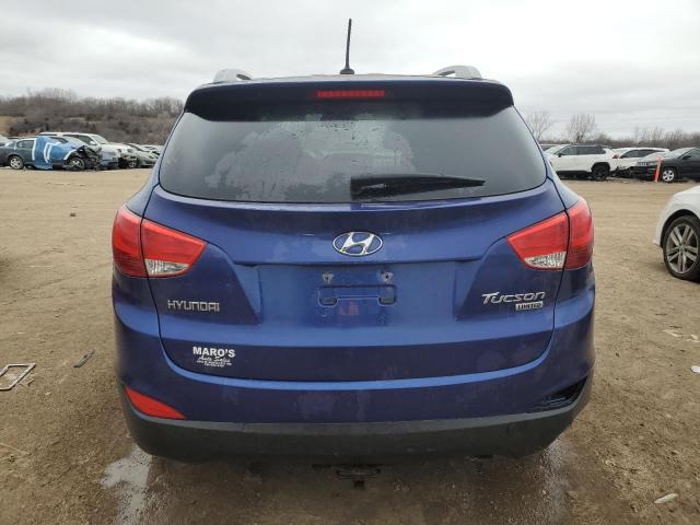Photo 6 from auction – 2011 HYUNDAI TUCSON GLS with VIN KM8JU3AC3BU291975