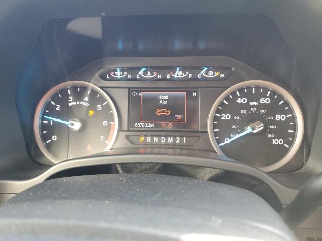 Photo 9 from auction – 2021 FORD F250 SUPER with VIN 1FT7W2B64MEC33706