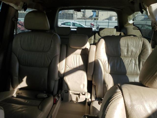 Photo 10 from auction – 2006 HONDA ODYSSEY EX with VIN 5FNRL38786B441256