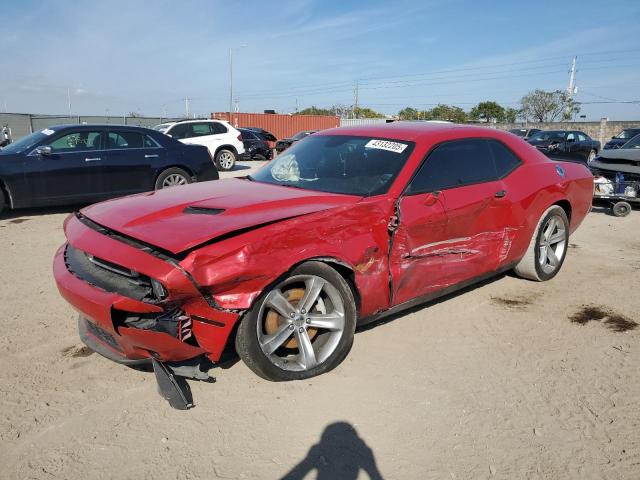 Снимка 1 от търг – 2016 DODGE CHALLENGER с VIN 2C3CDZBT9GH315600