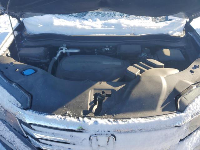 Photo 12 from auction – 2017 HONDA PILOT LX with VIN 5FNYF6H17HB002102