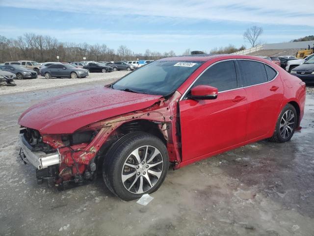 Photo 1 from auction – 2017 ACURA TLX TECH with VIN 19UUB1F53HA009710