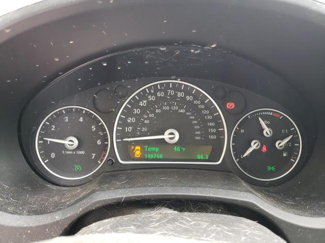 Photo 9 from auction – 2009 SAAB 9-3 2.0T with VIN YS3FB42Y791020289