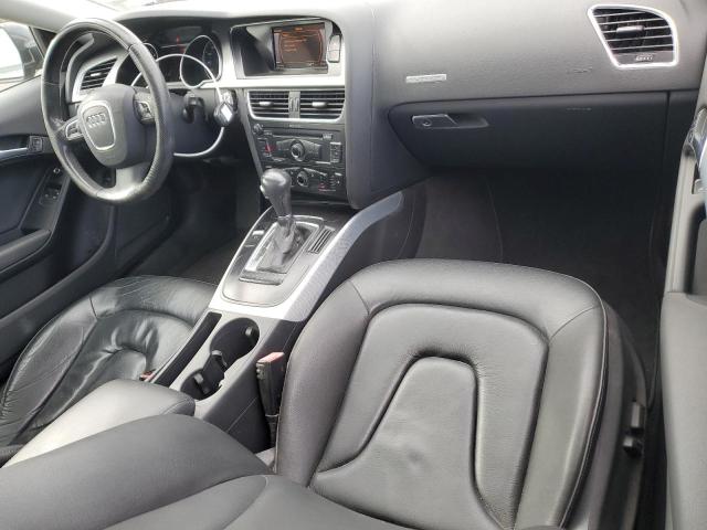 Photo 8 from auction – 2010 AUDI A5 PREMIUM with VIN WAUCFAFR3AA037365