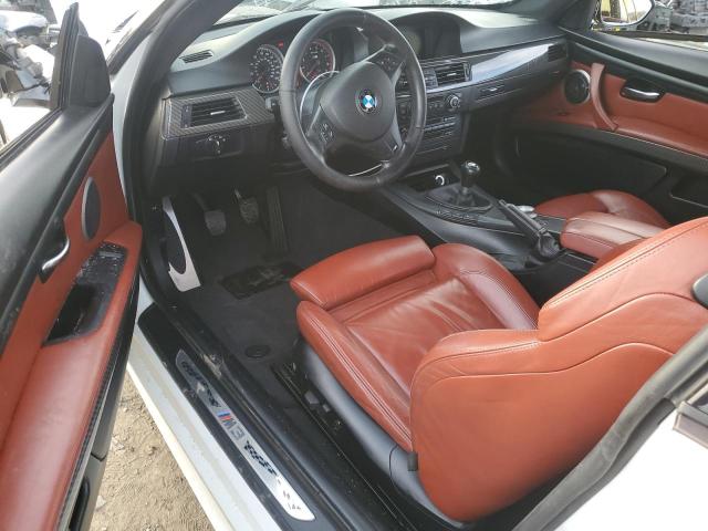 Photo 8 from auction – 2008 BMW M3 with VIN WBSWD93548PY40093