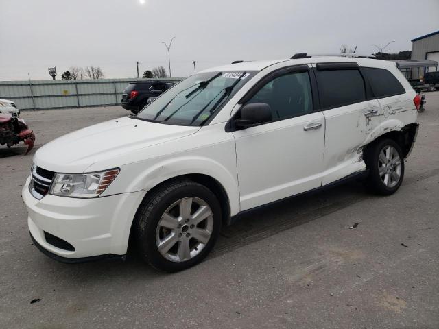 DODGE JOURNEY SE 2015 with VIN 3C4PDDAG5FT506893 - Photo from auction