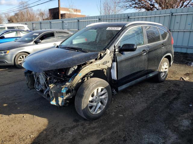 HONDA CR-V EXL 2016 with VIN 2HKRM4H7XGH691460 - Photo from auction