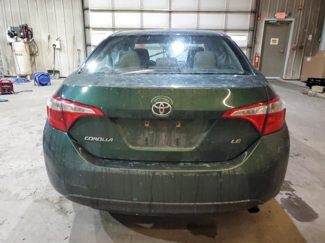 Photo 6 from auction – 2016 TOYOTA COROLLA L with VIN 2T1BURHE5GC704616