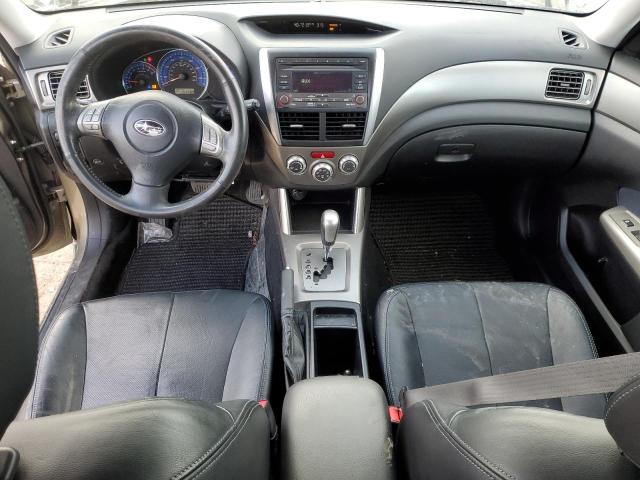 Photo 8 from auction – 2009 SUBARU FORESTER 2 with VIN JF2SH64649H727290