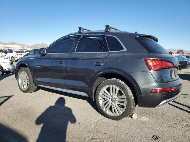 Photo 2 from auction – 2018 AUDI Q5 PREMIUM with VIN WA1BNAFY9J2023841