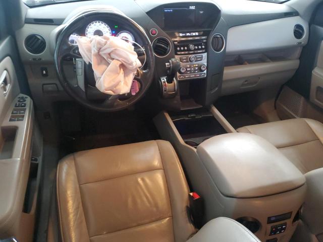 Photo 8 from auction – 2015 HONDA PILOT EXL with VIN 5FNYF3H54FB008051