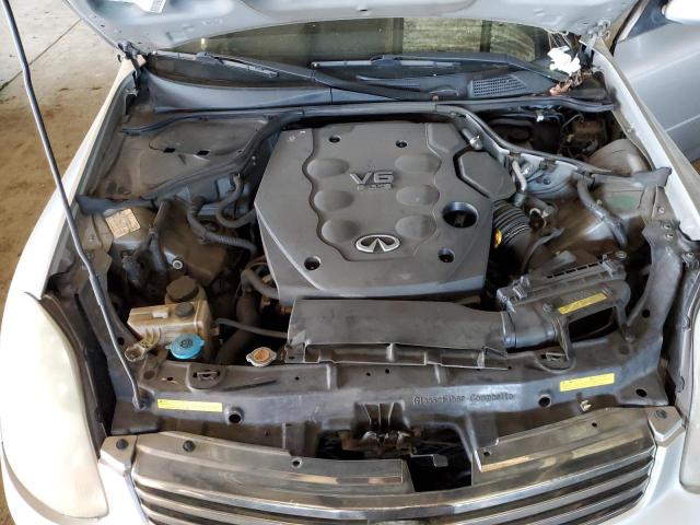 Photo 11 from auction – 2003 INFINITI G35 with VIN JNKCV51E73M011093