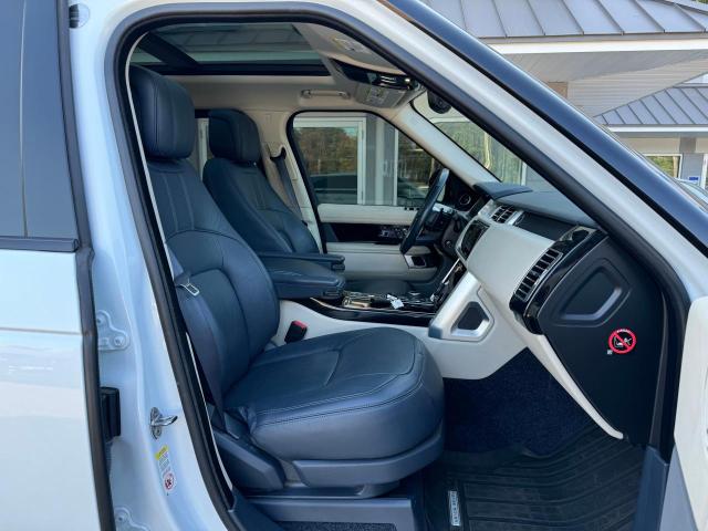 Фото 5 с аукциона – 2018 LAND ROVER RANGE ROVE с VIN SALGS5RE7JA383458