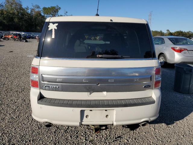Photo 6 from auction – 2013 FORD FLEX LIMIT with VIN 2FMGK5D85DBD17262