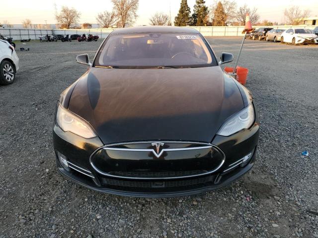 Photo 5 from auction – 2015 TESLA MODEL S 60 with VIN 5YJSA1S11FFP75791