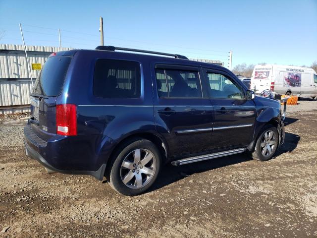 Photo 3 from auction – 2013 HONDA PILOT TOUR with VIN 5FNYF4H95DB029349