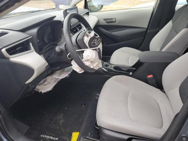 Photo 7 from auction – 2022 TOYOTA COROLLA LE with VIN JTDEAMDE7N3012569
