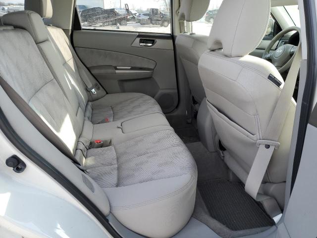 Photo 11 from auction – 2010 SUBARU FORESTER 2 with VIN JF2SH6CC1AH744012